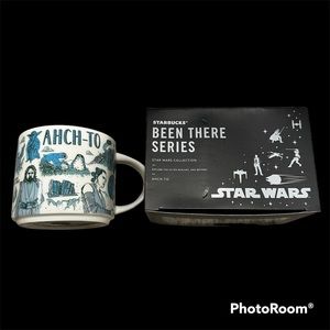 Starbucks x Star Wars Been There “Anch-to” Mug